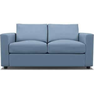 IKEA - Vimle 2 Seater Sofa Bed Cover, Dusty Blue, Cotton - Bemz