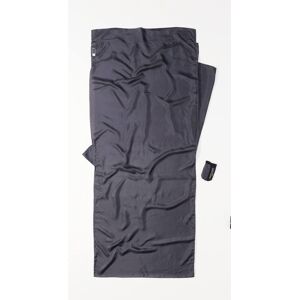 Cocoon Travel Sheet Silk - Sininen - NONE