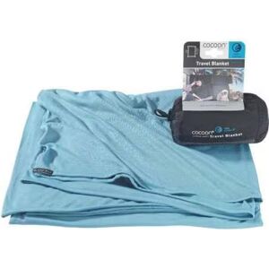 Cocoon Coolmax Travel Blanket - Harmaa - NONE