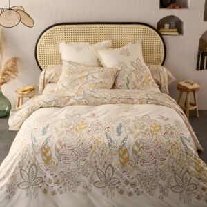 Housse de couette 100% coton Tradilinge OKY NATUREL