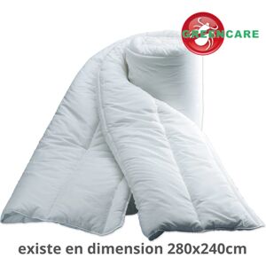 Couette Anti Acariens 400grs/m2 GREENCARE® - Publicité