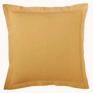 Taie percale Tradilinge AMBRE (Couleur : Ambre)