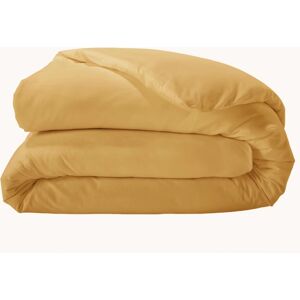 Housse de couette percale Tradilinge AMBRE (Couleur : Ambre)