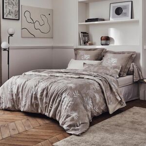 Housse de couette satin Tradilinge CAYENNE FICELLE