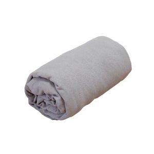 Drap housse jersey 100% coton MASTIC