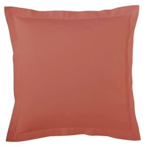 Taie percale Tradilinge ACAJOU (Couleur : Acajou)