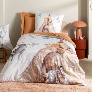 Housse de couette percale Tradilinge TIPI