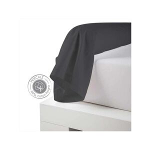 Traversin percale Tradilinge ANTHRACITE (Couleur : Anthracite)