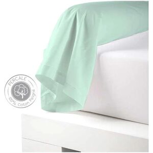 Traversin percale Tradilinge CELADON (Couleur : Céladon)