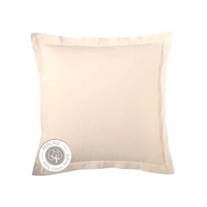 Taie percale Tradilinge COQUILLE (Couleur : Coquille)