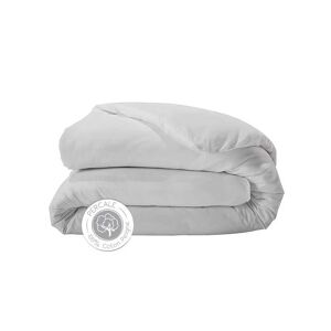 Housse de couette percale Tradilinge NUAGE (Couleur : Nuage)