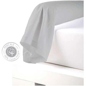 Traversin percale Tradilinge NUAGE (Couleur : Nuage)