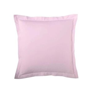 Taie 100% coton Tradilinge ROSE (Couleur : Rose)