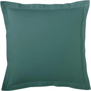 Taie percale Tradilinge ÉMERAUDE (Couleur : Emeraude)