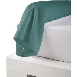 Traversin percale Tradilinge ÉMERAUDE (Couleur : Emeraude)