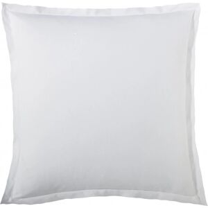 Taie satin Tradilinge BLANC (Couleur : Blanc)