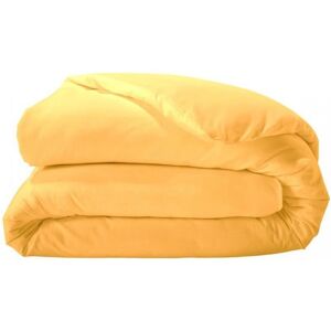 Housse de couette satin Tradilinge MIMOSA (Couleur : Mimosa)