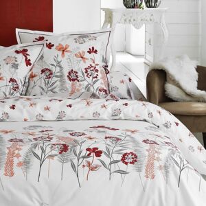 Taie percale Tradilinge PETITE FOLIE ROUGE