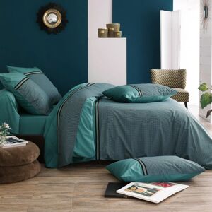 Housse de couette percale Tradilinge GUSTAV