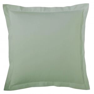 Taie percale Tradilinge SAUGE (Couleur : Sauge)