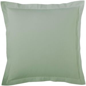 Taie percale Tradilinge SAUGE (Couleur : Sauge)