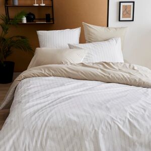 Housse de couette percale Tradilinge GABY LIN