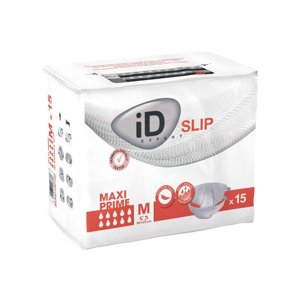 iD Slip Incontinence Change Complet Expert Maxi Taille M 15 protections - Publicité