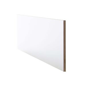 Müller Small Living - Tete de lit pour Flai Lit, 180 cm, CPL blanc
