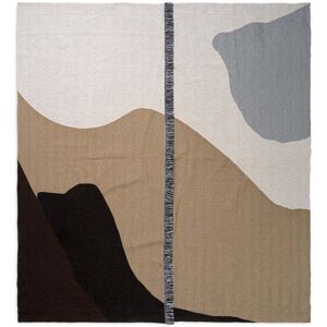 ferm LIVING - Vista lit vista, 240 x 250 cm, sable