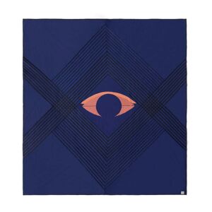 &Tradition & Tradition - The Eye AP9 Couvre-lit, 240 x 260 cm, blue midnight