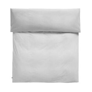 HAY - Duo Housse de couette, 135 x 200 cm, gris