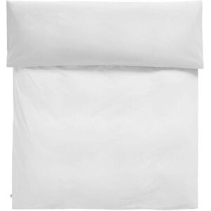 HAY - Duo Housse de couette, 135 x 200 cm, blanc