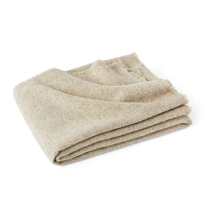 HAY - Mono couverture de laine, 130 x 180 cm, creme chine