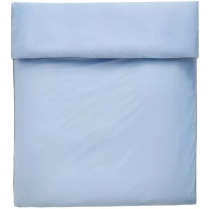 HAY - Outline Housse de couette, 200 x 200 cm, soft blue