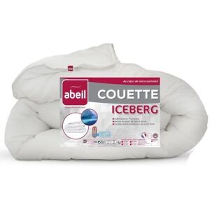 Abeil Couette Légere Iceberg 240x260cm 15000002234 - Publicité