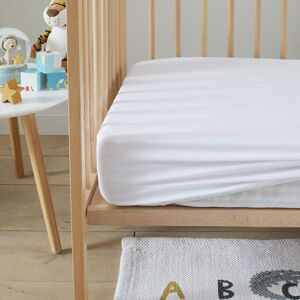 Alèse - Protège Matelas imperméable Bébé - 60/120 Dodo Blanc - Publicité