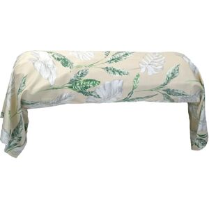 Linnea - Taie de traversin satin voyage 140x43 cm - Beige Lin - Publicité