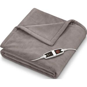 BEURER HD 150 XXL Cosy Taupe couverture chauffante 1 pcs