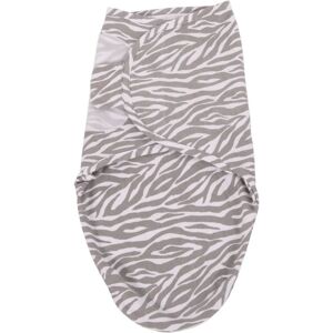 Bo Jungle B-Wrap Small White Tiger couvertures d’emmaillotage 3,2-6,4kg 1 pcs