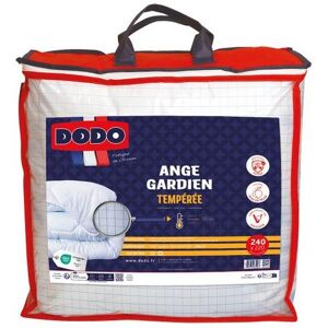 Couette DODO protection totale anti acariens 220 x 240 cm Fibre VoluptaairA® ANGE GARDIEN