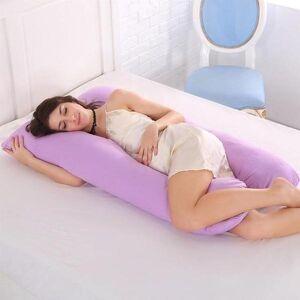 PerfectSleep™ - Grand oreiller de corps - Violet - Publicité