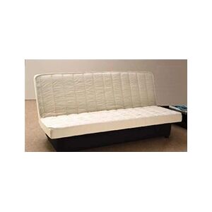 King of Dreams Matelas Clic Clac 130x200 Mousse Poli Lattex Indéformable Tissu Strech très résistant - Hauteur 15 cm - Soutien Ferme - Orthopédique TECHNO15 - Publicité