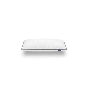 Emma Oreiller à mémoire de forme - - 70 x 40 cm - Hauteur Personnalisable - blanc - Publicité