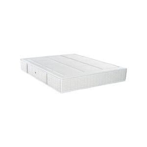 Essenzia - Matelas Ressorts SPRING 3200 Ferme King Size 180x190 Stretch - Fabrication Française - Publicité