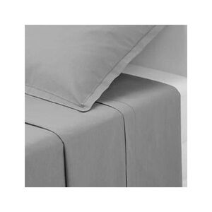 ATMOSPHERA Créateur d'intérieur - Drap Plat Intérieur 180x290cm Gris - Publicité