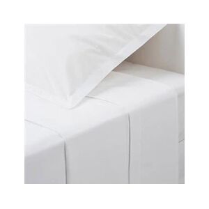 ATMOSPHERA Créateur d'intérieur - Drap Plat Intérieur 240x290cm Blanc - Publicité