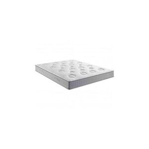 Simmons Matelas climos - 600 ressorts ensachés 140x200 - Publicité