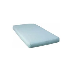 Babycalin Drap housse turquoise 70 x 140 cm - - Publicité