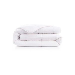 Abeil Couette de lit chaude pour l'hiver coton haut de gamme 350g blanc Dimension - 200x200 - Publicité