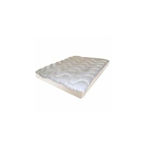 Dodo Surconfort reflex eco label polyester cotton blanc - Publicité